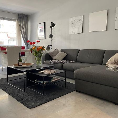 Very Central Apartment With Terrace Nice Bagian luar foto