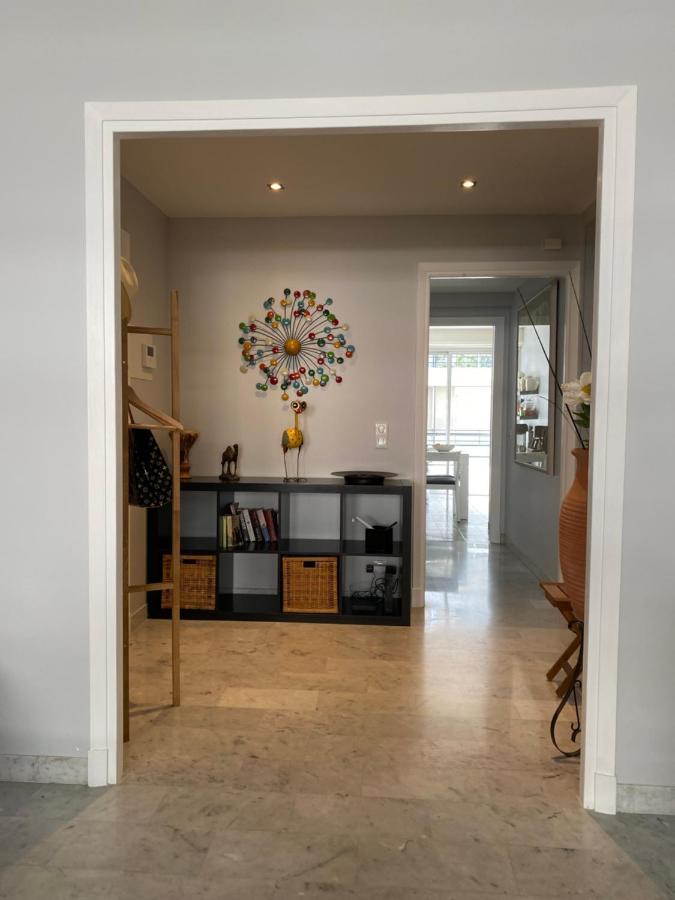 Very Central Apartment With Terrace Nice Bagian luar foto