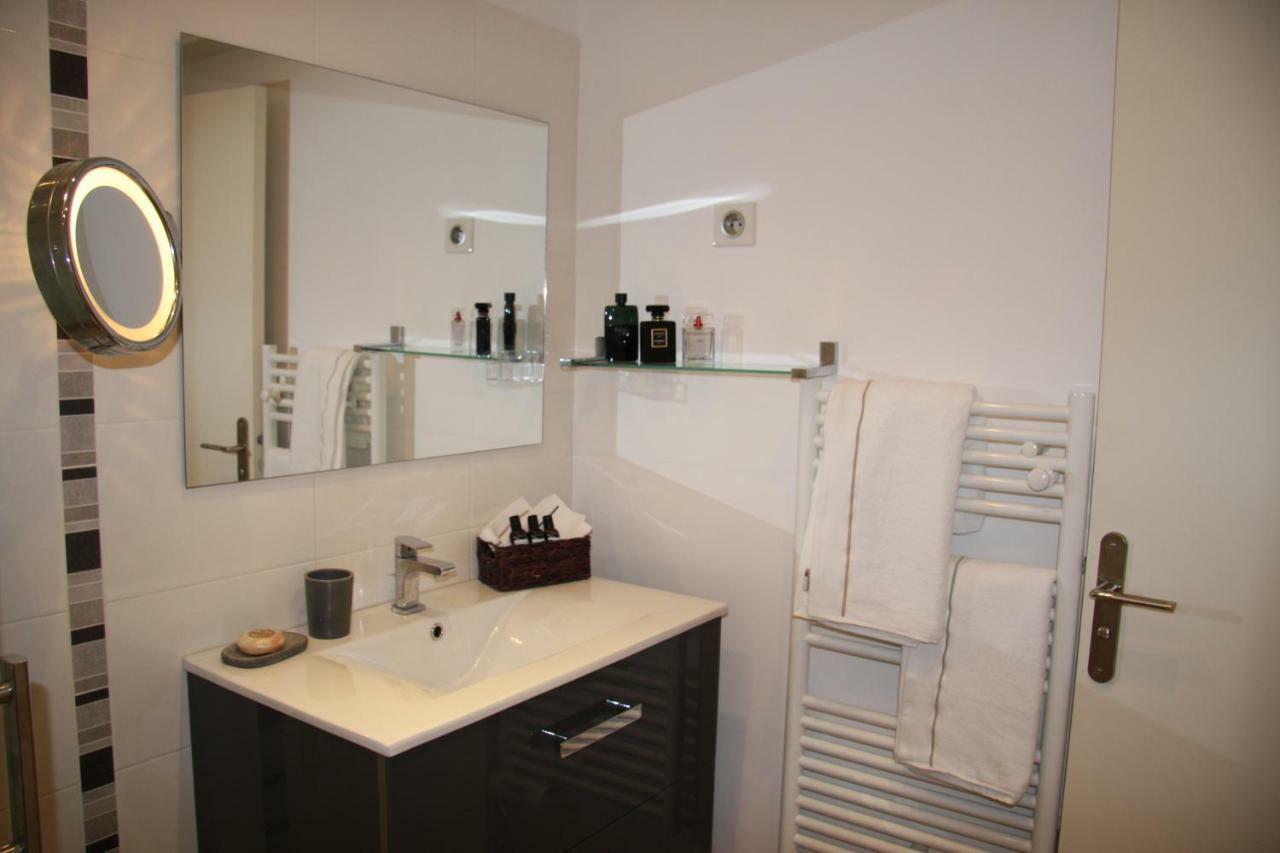 Very Central Apartment With Terrace Nice Bagian luar foto